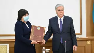 Президент Конституциялық сот Қазақстанға қалай ықпал ететінін айтты