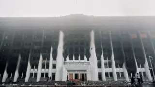 Қаңтар оқиғасы - мемлекеттік төңкеріс жасағысы келгендердің әрекеті - бас прокурор