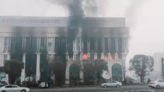 Қаңтардағы тәртіпсіздіктерден келген шығын көлемі аталды