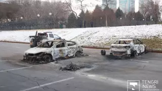 Бас прокурор қаңтар оқиғасы кезінде адамның басын кесу дерегі болды ма деген сұраққа жауап берді