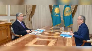 Тоқаев Қаржы мониторингі агенттігінің басшысына бірқатар тапсырма берді