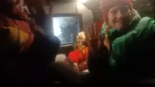 ШҚО-да қалаға қайта алмаған жаттықтырушылар мен балалар құтқарылды