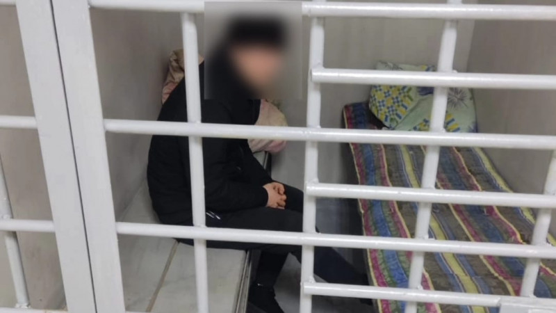 Астана полициясының баспасөз қызметі