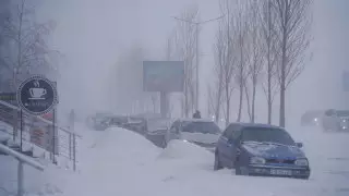 Үш күн ішінде қар құрсауынан қанша адам құтқарылды?