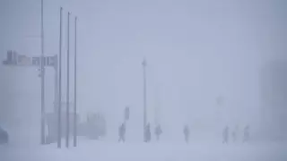 Өңірлерде ауа райына байланысты ескерту жарияланды