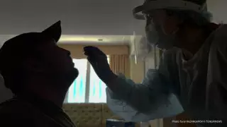 Қазақстанда коронавирус жұқтыру көрсеткіші төмендеді