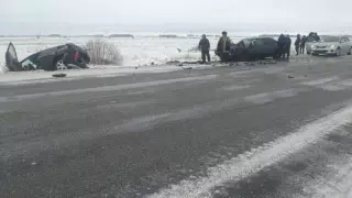 Солтүстік Қазақстан облысында жантүршігерлік жол апаты болды
