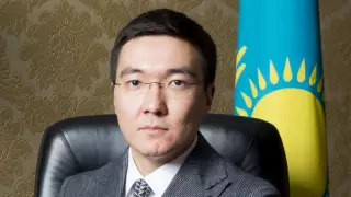 Алмат Мадалиев Әділет вице-министрі қызметінен босатылды