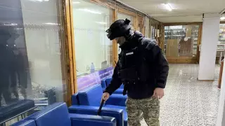 Қостанайда бірнеше жерде жарылғыш зат қойылды деген жалған ақпарат тарады