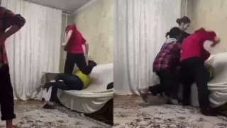 Талдықорғанда оқушы қызды бірнеше жасөспірім ұрып-соқты: арнайы комиссия құрылды