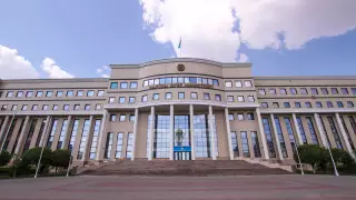 Данат Мұсаев Қазақстанның Испаниядағы елшісі болды