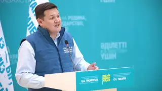 Жаңа министр Асхат Оралов Желіде тараған видеоға қатысты пікір білдірді