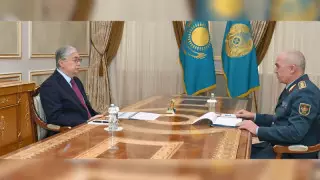 Тоқаев Қорғаныс министрі Жақсылықовқа бірқатар тапсырма берді
