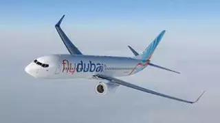 Flydubai Шымкентке қайта ұша бастайды