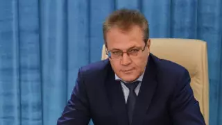 Мемлекет басшысы Сенат депутаты Лукиннің өкілеттігін тоқтатты