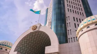 Қазақстанда Парламент Сенаты депутаттарын сайлау басталды