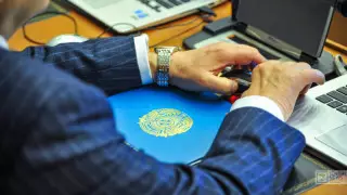 Кім Сенат депутаты болып сайланды?  ОСК сайлаудың алдын ала нәтижесін жариялады