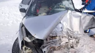 Абай облысындағы тасжолда жол апаты болды: қаза тапқандар бар