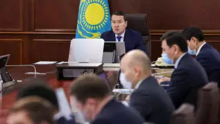 Премьер-министр Ұлытау облысының әкіміне тапсырма берді
