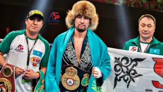 Айдос Ербосынұлының комадан кейінгі жағдайы белгілі болды