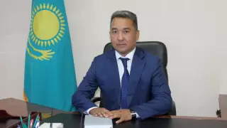 Мейрам Қожухов ресми түрде Қарағанды ​​қаласының әкімі болды