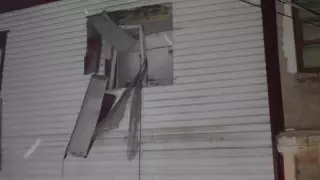 Қарағандыда екі қабатты ғимаратта жарылыс болып, 2 адам зардап шекті