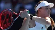 Елена Рыбакина әлемнің 1-ракеткасын ұтып, ширек финалға шықты