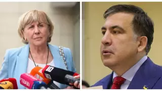 Саакашвилидің анасы ұлының жағдайы туралы айтты