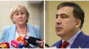 Саакашвилидің анасы ұлының жағдайы туралы айтты