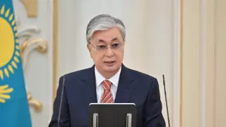 Тоқаев қысқы Универсиадаға қатысқан спортшыларды құттықтады