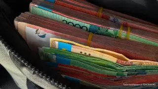 Степногорск қаласында банк директоры мен кассир 255 миллион теңге жымқырған