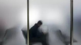 Ер адам Сидней - Фиджи аралдары рейсінің жалғыз жолаушысы болған