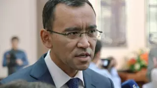 Әшімбаев Сенаттың жаңа спикері кім болады деген сұраққа жауап берді