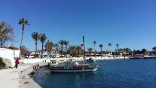 Түркияның курортты аймағында жер сілкінді