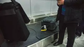 Шарм әл-Шейх - Шымкент рейсінде ер адамнан діни мазмұндағы 93 кітап тәркіленді