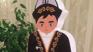 Түркістан облысында оқушы қымыз құятын робот жасады