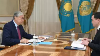 Тоқаев Астана әкіміне бірқатар тапсырма берді