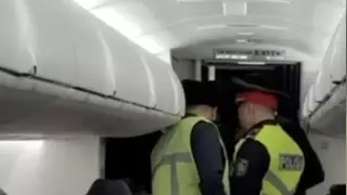 Бортқа мас күйінде кірген Qazaq Air жолаушысын рейстен түсіріп тастады