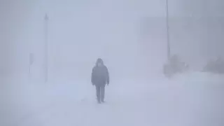 Қазақстанның төрт өңірінде ауа райына байланысты ескерту жарияланды