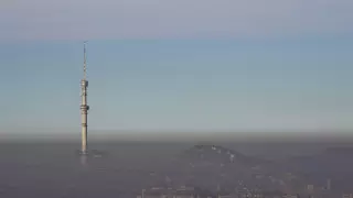 Алматыда ауадағы азот диоксидінің деңгейі нормадан 2,6 есеге артады