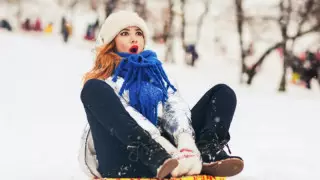 "Ішіне қан кетіп, бауыры езілген": Оралда сырғанақ тепкен 16 жастағы қыз ауыр жарақат алды