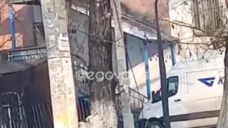 "Қазпошта" Желіде тараған видеоға қатысты пікір білдірді