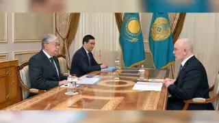 Тоқаев Жоғары сот кеңесінің төрағасына тапсырма берді
