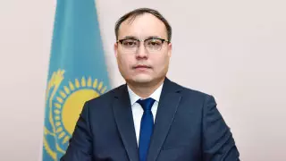 Ғалидолла Азидуллин Экология және табиғи ресурстар вице-министрі болып тағайындалды