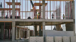 Бос тұрған жерге бірден тұрғын үй салынады - Тоқаев Астана туралы