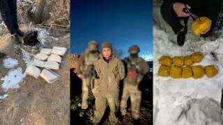 ҰҚК арнайы операциясы: есірткі саудалаған қылмыстық топ ұсталды