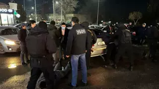 Шымкентте төбелес ұйымдастырмақ болғандар ұсталды