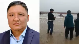 Көлікті ағызып әкеткен: ауыл әкімі түркістандықтарды құтқару оқиғасы туралы айтты