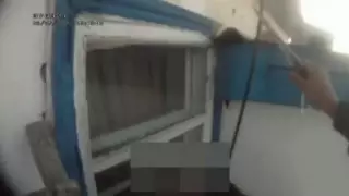 Павлодар облысында кабельге асылып өлмек болған ер адам құтқарылды