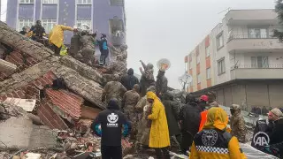 Тоқаев Үкіметке Түркияға шұғыл көмек көрсетуді тапсырды